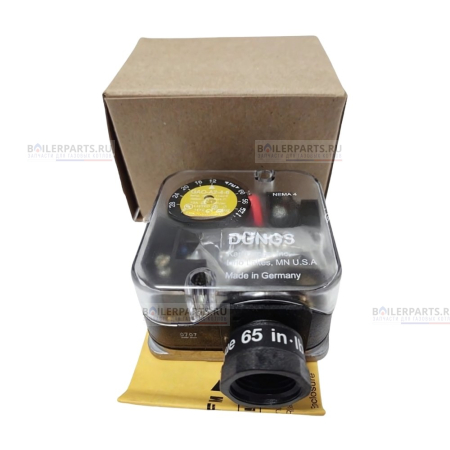 Реле давления газа GAO-A2-4-6 DUNGS 40-200 mBar ELCO 65325803