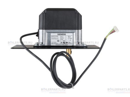 Сервопривод Siemens SQM33.510A9 для котлов Elco 65325825