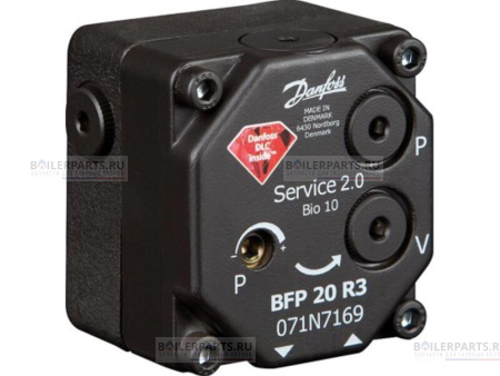 Насос для горелок DANFOSS BFP 20 L+R 65327101