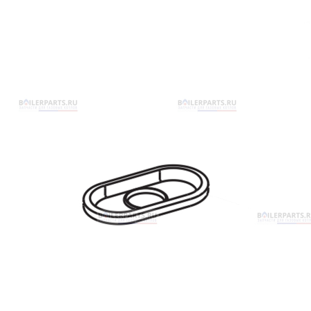 Прокладка ALPHATHERM SaunierGPT 6GUARPAS03