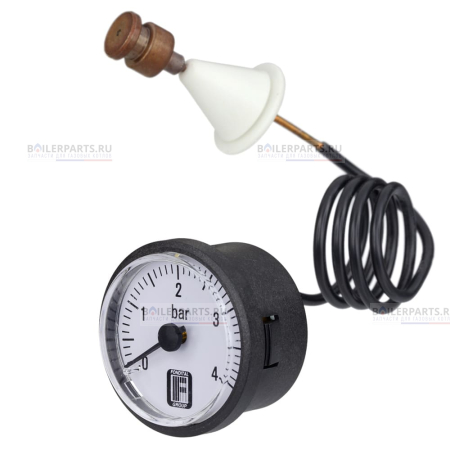 Манометр FONDITAL SaunierGPT 6MANOMET19