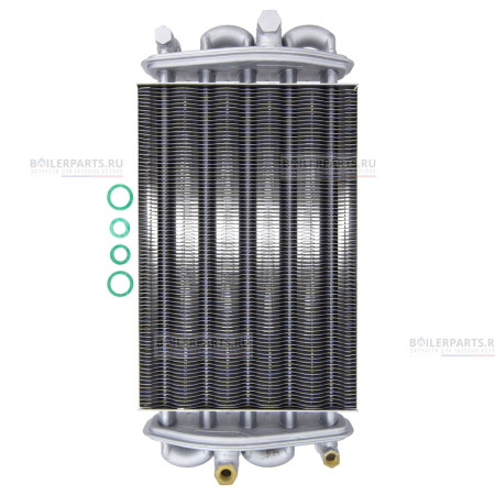 Теплообменник первичный битермический 270 мм FONDITAL 6SCAMBIM04