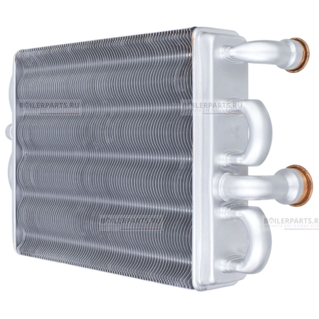 Теплообменник первичный битермический 220 мм FONDITAL 6scambit00