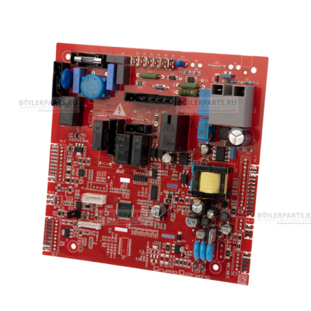 Плата управления FONDITAL ABB 6SCHEMOD28