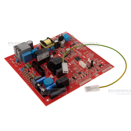 Плата управления FONDITAL 6schegar28