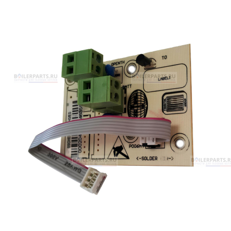 Плата ALPHATHERM 6SCHEREM00