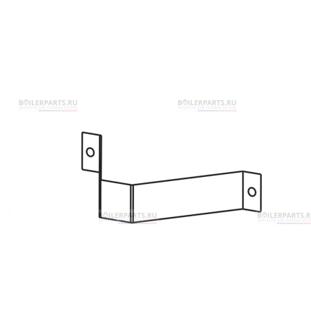 Кронштейн ALPHATHERM 6STAANPU00