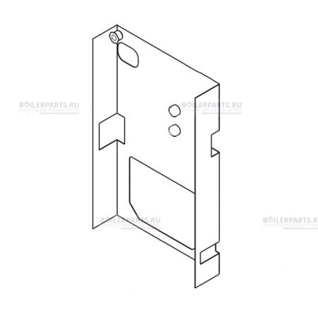 Защитная панель для газовых котлов Fondital 6PANPROT01