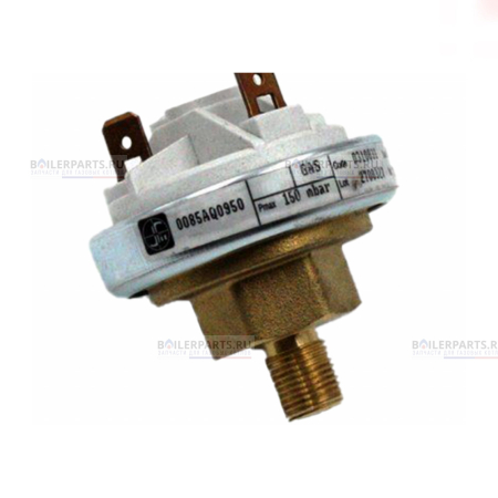 Реле давления газа 70-100 кВт для котлов Fondital/Nova Florida 6WPRESSG00