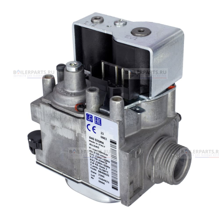 Газовый клапан FONDITAL 50 bar SIT 6WVALELE00 [142]