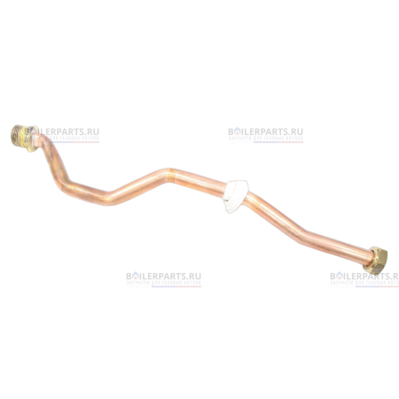 Трубка подачи на контур отопления для котлов Fondital 6TUBMAIM15