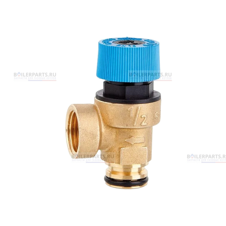 Предохранительный клапан безопасности 7 бар для котлов Fondital 6VALSIBA04