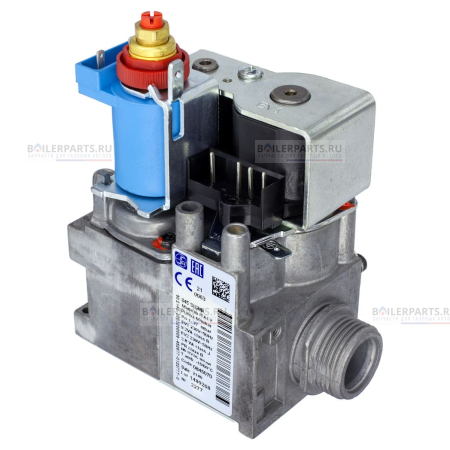 Газовый клапан FONDITAL 6 bar SIEMENS 6VALVGAS06
