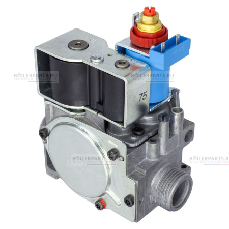 Газовый клапан FONDITAL 6 bar SIEMENS 6VALVGAS06