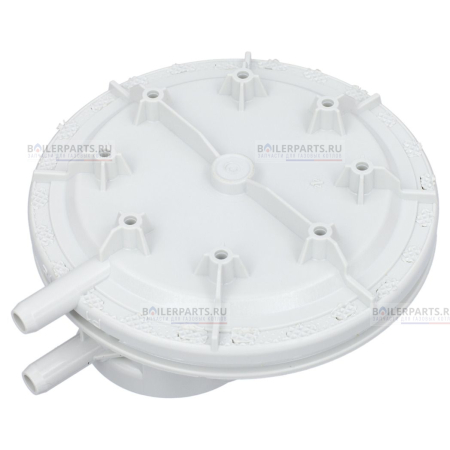 Прессостат (пневмореле) реле давления воздуха HUBA CONTROL 61/47 Pa ALPHATHERM 6YPRESSO01