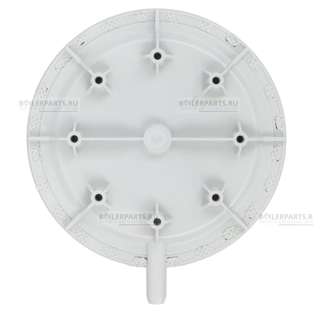 Прессостат (пневмореле) реле давления воздуха HUBA CONTROL 61/47 Pa ALPHATHERM 6YPRESSO01