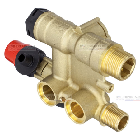 Группа гидравлическая обратной подачи ECA 7006662024