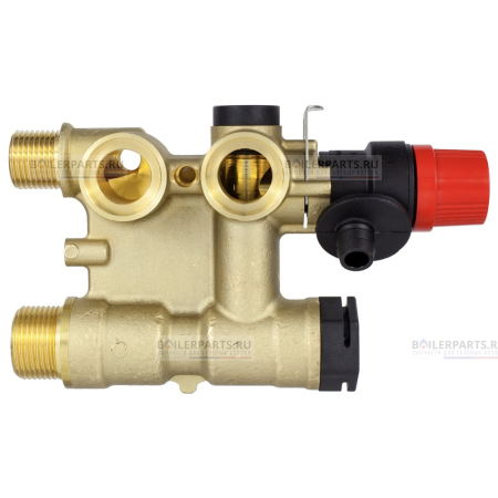 Группа гидравлическая обратной подачи ECA 7006662024