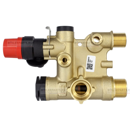 Группа гидравлическая обратной подачи ECA 7006662024