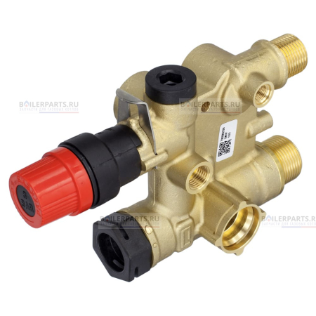 Группа гидравлическая обратной подачи ECA 7006662024