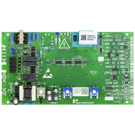 Плата управления ECA 7006662189