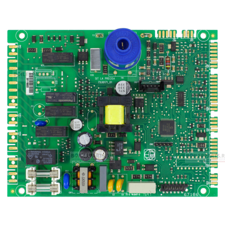 Плата управления ECA 7530171_01 7006907471