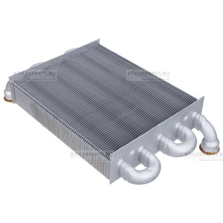Теплообменник первичный монотермический 225 мм ARISTON 7006908555