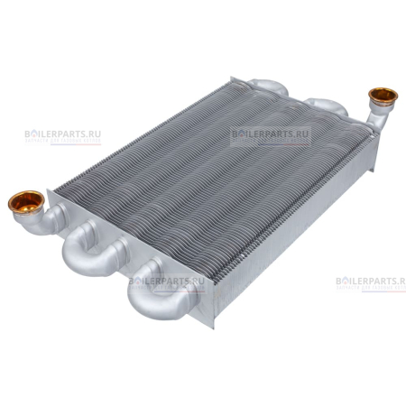 Теплообменник первичный монотермический 260 мм KENTATSU 7020120028