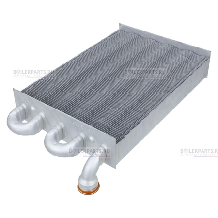 Теплообменник первичный монотермический 260 мм KENTATSU ZILMET 7020120028