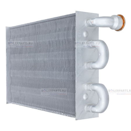 Теплообменник первичный монотермический 260 мм KENTATSU ZILMET 7020120028