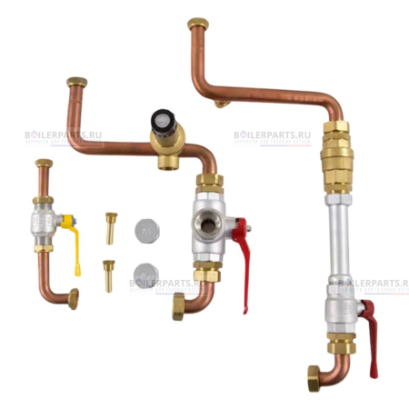 Комплект для подсоединения котла к коллектору для котлов Baxi 7105852