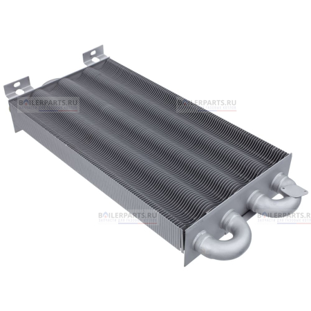 Теплообменник первичный BAXI 710673200