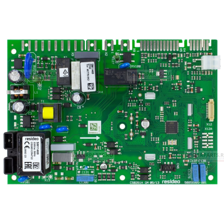 Плата управления BAXI  RESIDEO SM11469 710825300 [242]