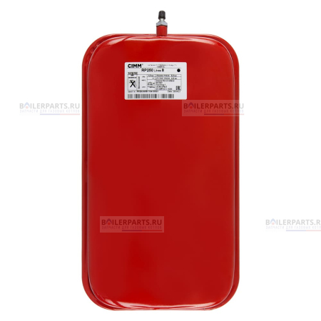 Бак расширительный прямоугольный 8 л BAXI CIMM 710022500