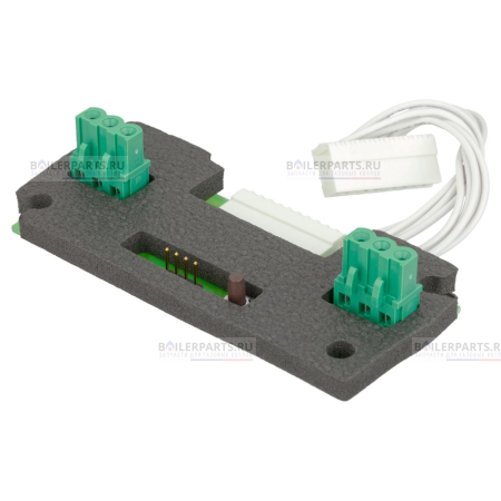 Перемычка электронной платы BAXI AVS92.305/349 710028100