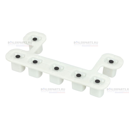 Панель с 7 кнопками BAXI 710100400