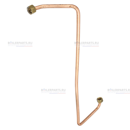 Трубка расширительного бака BAXI SaunierGPT 710157400 [112]