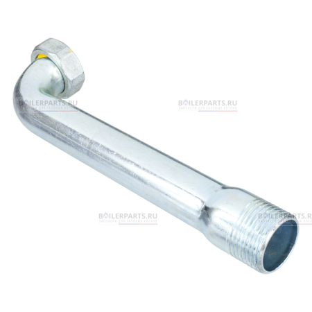 Труба газовая подводящая BAXI 711556300