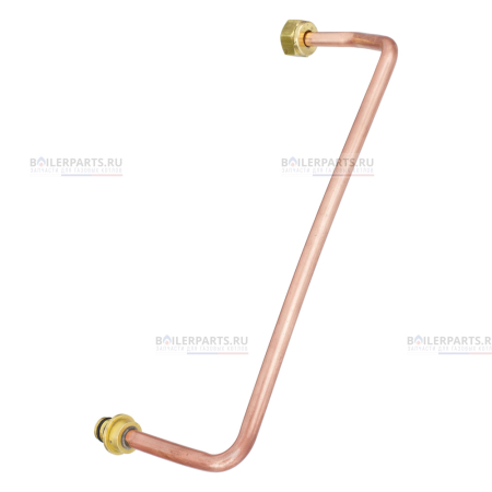 Трубка заполнения BAXI 711103700