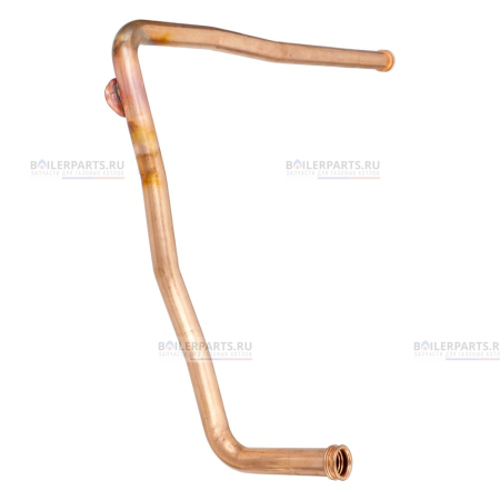 Трубка насос/теплообменник BAXI 711215900 [151]