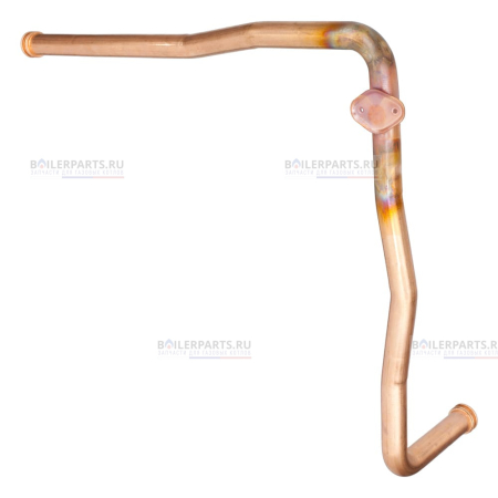 Трубка насос/теплообменник BAXI 711215900 [151]