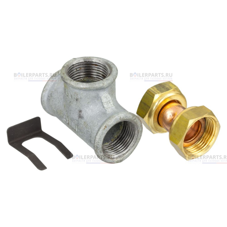 Комплект с трехходовым клапаном BAXI 71409631