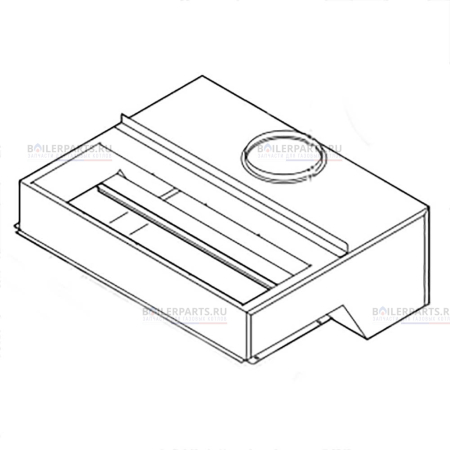 Отражатель газов VIESSMANN 7188612