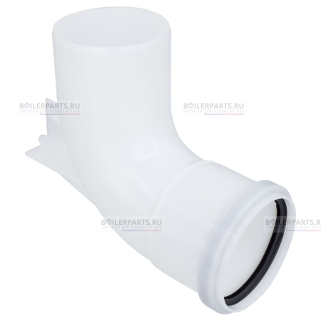 Комплект шахты дымохода базовый D=80  VIESSMANN 7194305