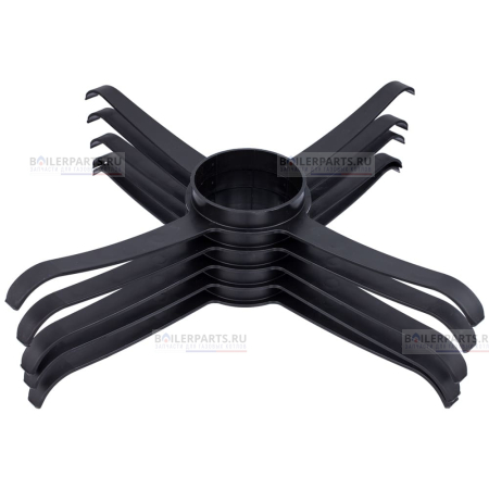 Комплект шахты дымохода базовый D=80  VIESSMANN 7194305