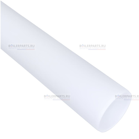 Труба дымохода L=1000 D80 из полипропилена (1 шт.) VIESSMANN 7194310