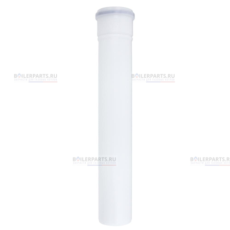 Труба VIESSMANN D80 500 мм 7194311