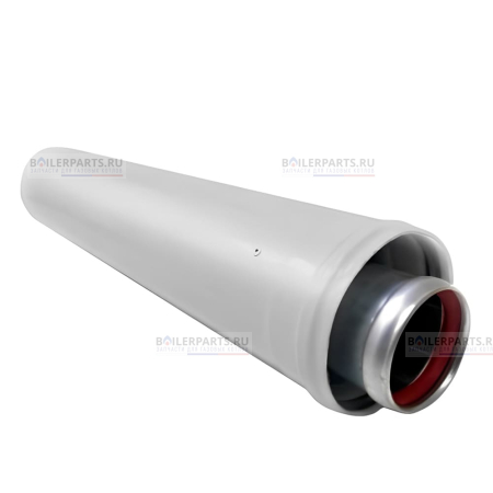 Труба LAS - удлинитель L=500 60/100 (укорачиваемая) для котлов Viessmann 7194842