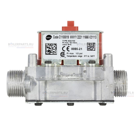 Газовый клапан BAXI 6 bar SIT 720752301
