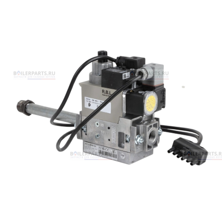 Газовая арматура VIESSMANN Rp 1/2" 6 bar DUNGS 7218389  [142]